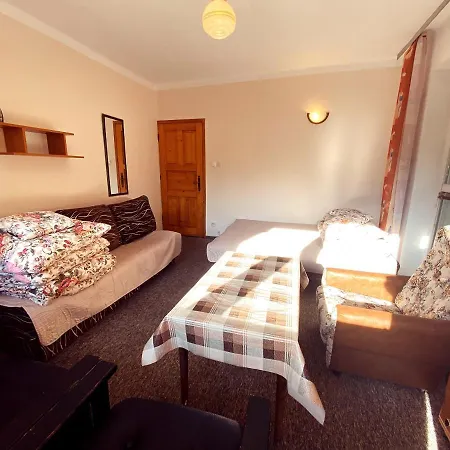 Apartmán Cecylia *