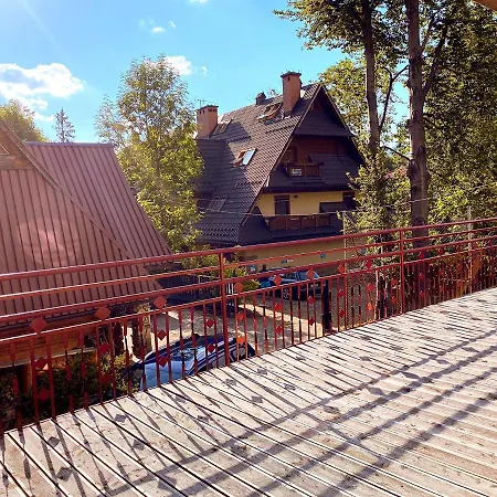 Apartmán Cecylia *