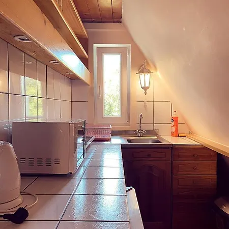 Cecylia דירה זקופאנה